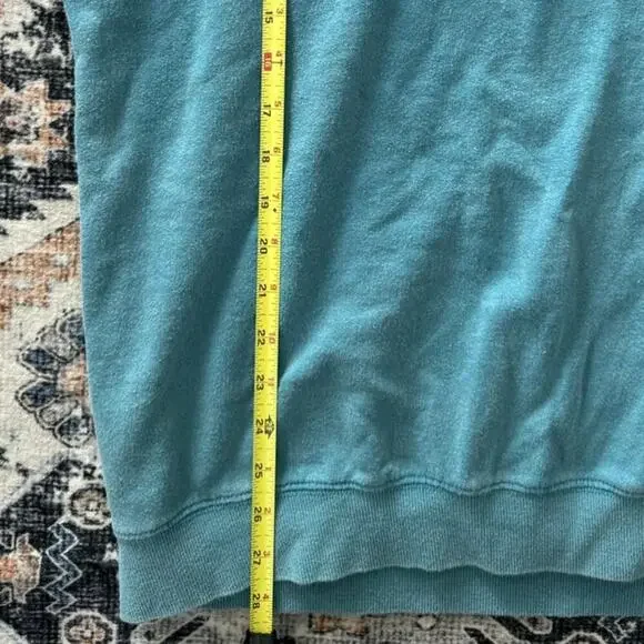 Zara Men's Short Sleeve Crewneck Sweatshirt Oversized M - Picture 4 of 6